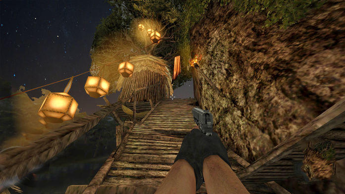 VR Walking Death Zombie - Shootout Evil Zombies in DeadLand Game Screenshot