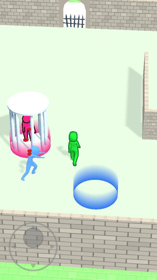 Cuplikan Layar Game Zombie Lover