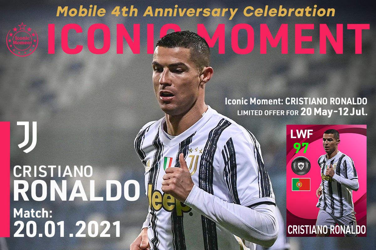 Cuplikan Layar Game eFootball™ 2023