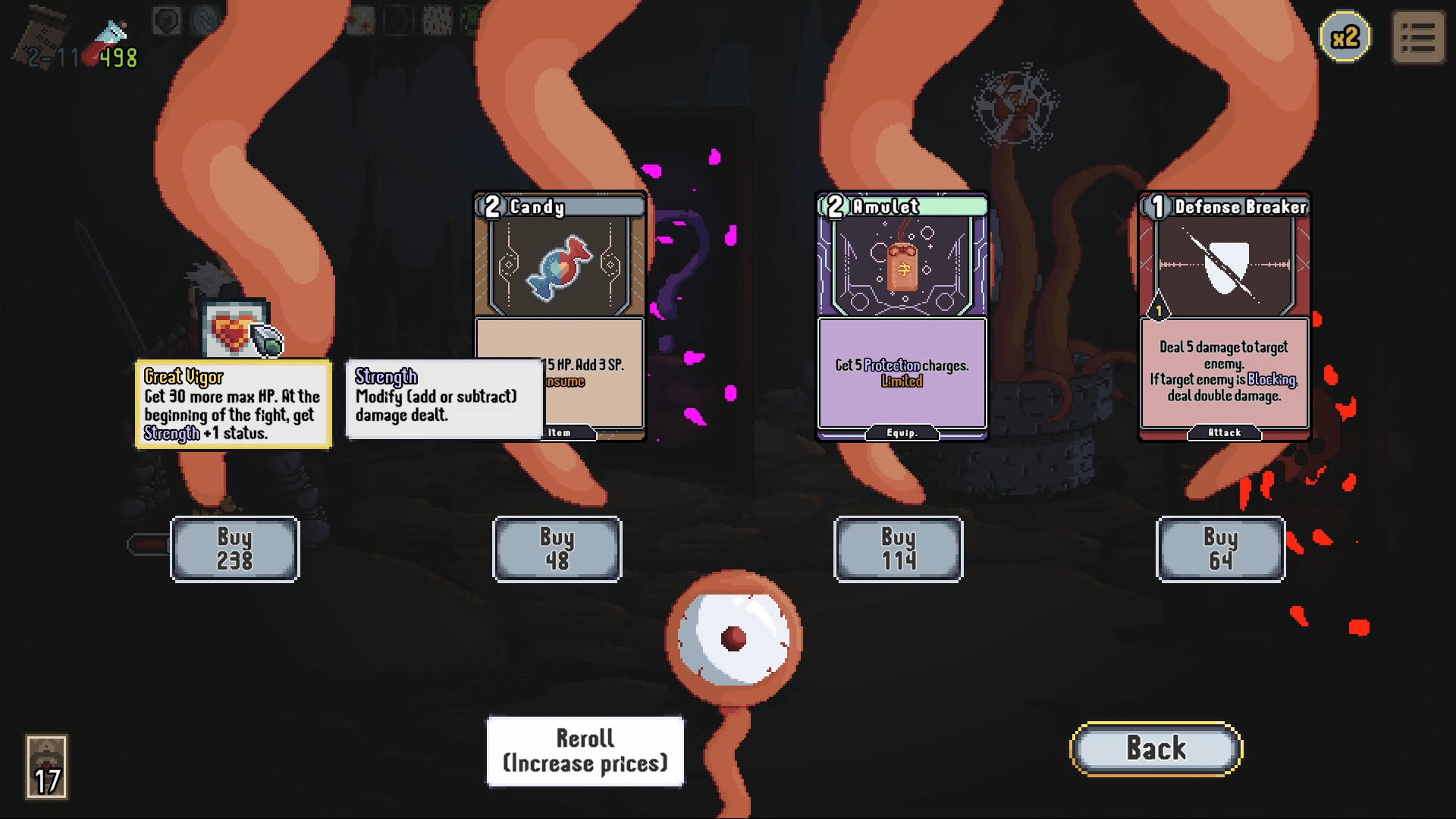 Novus Orbis Game Screenshot