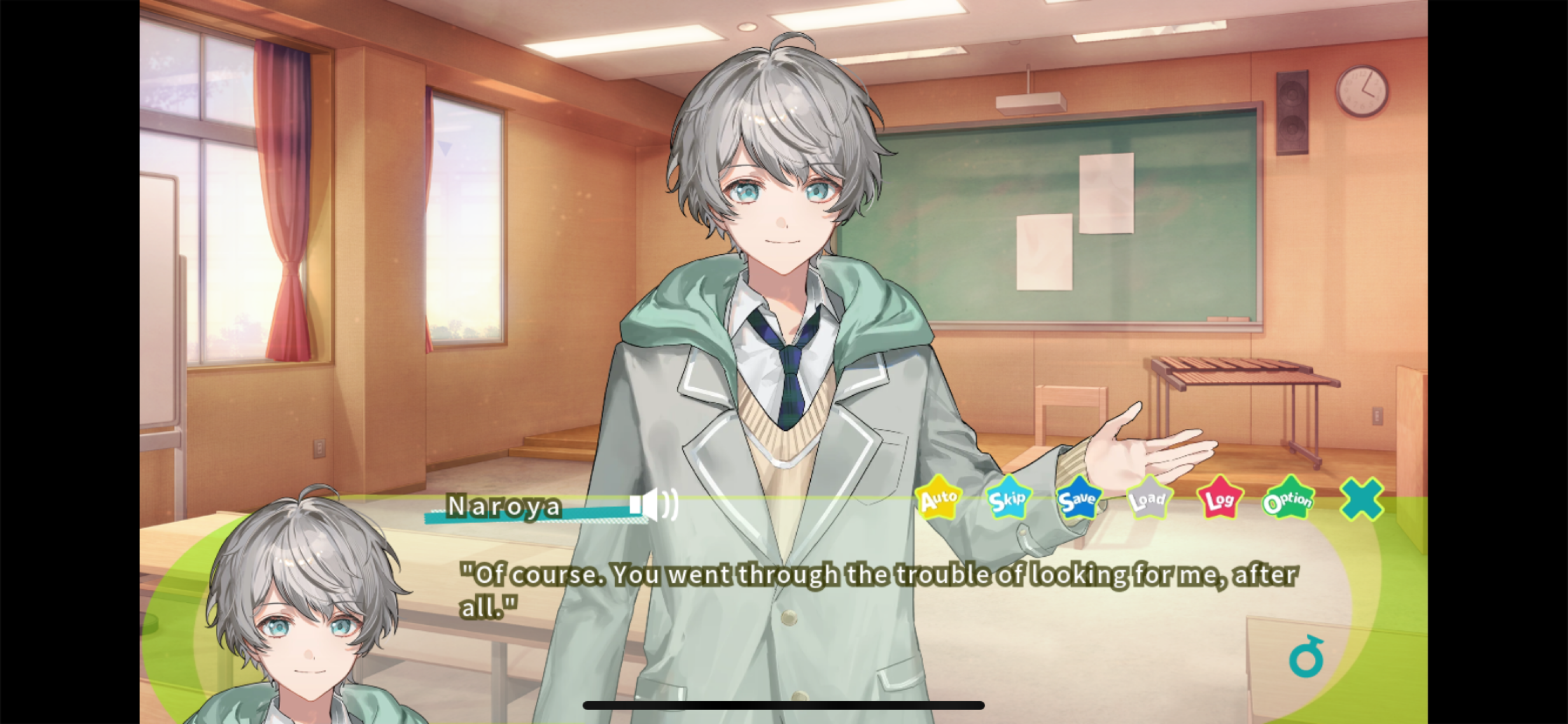 MELON PARKER -Whatever Club!- Game Screenshot