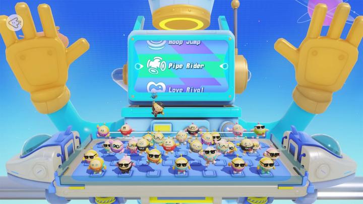 Banner of Eggy Party: เกมปาร์ตี้สุดอินเทรนด์ 1.0.69