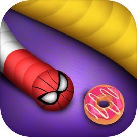 Slither worm vs Venom snake