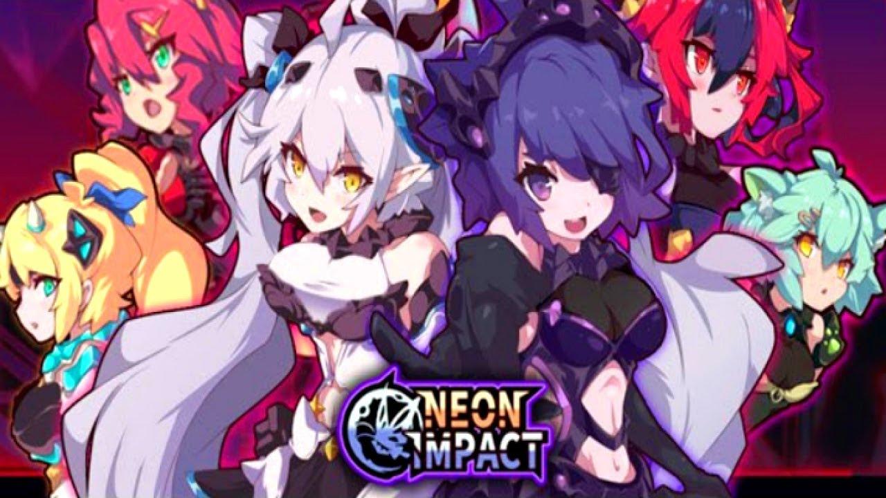 Banner of Impacto Neon 3.1.18
