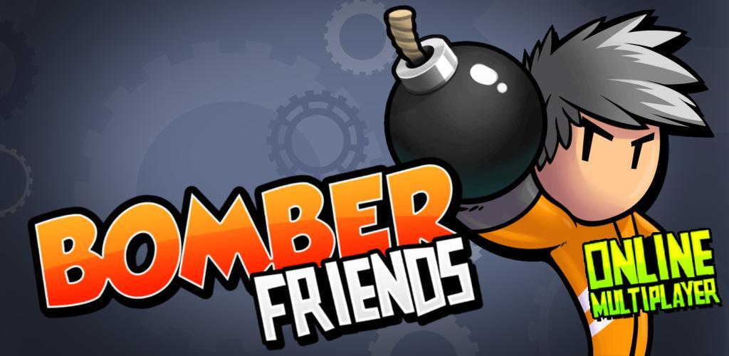 Bomber Friends em Jogos na Internet