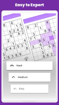 Sudoku Classic - sudoku.com Game Screenshot