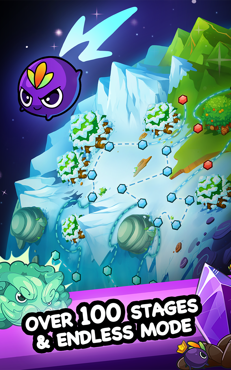 Dark Dot - Unique Shoot 'em Up Game Screenshot