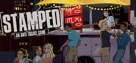 Banner of Stamped: un gioco anti-viaggio 