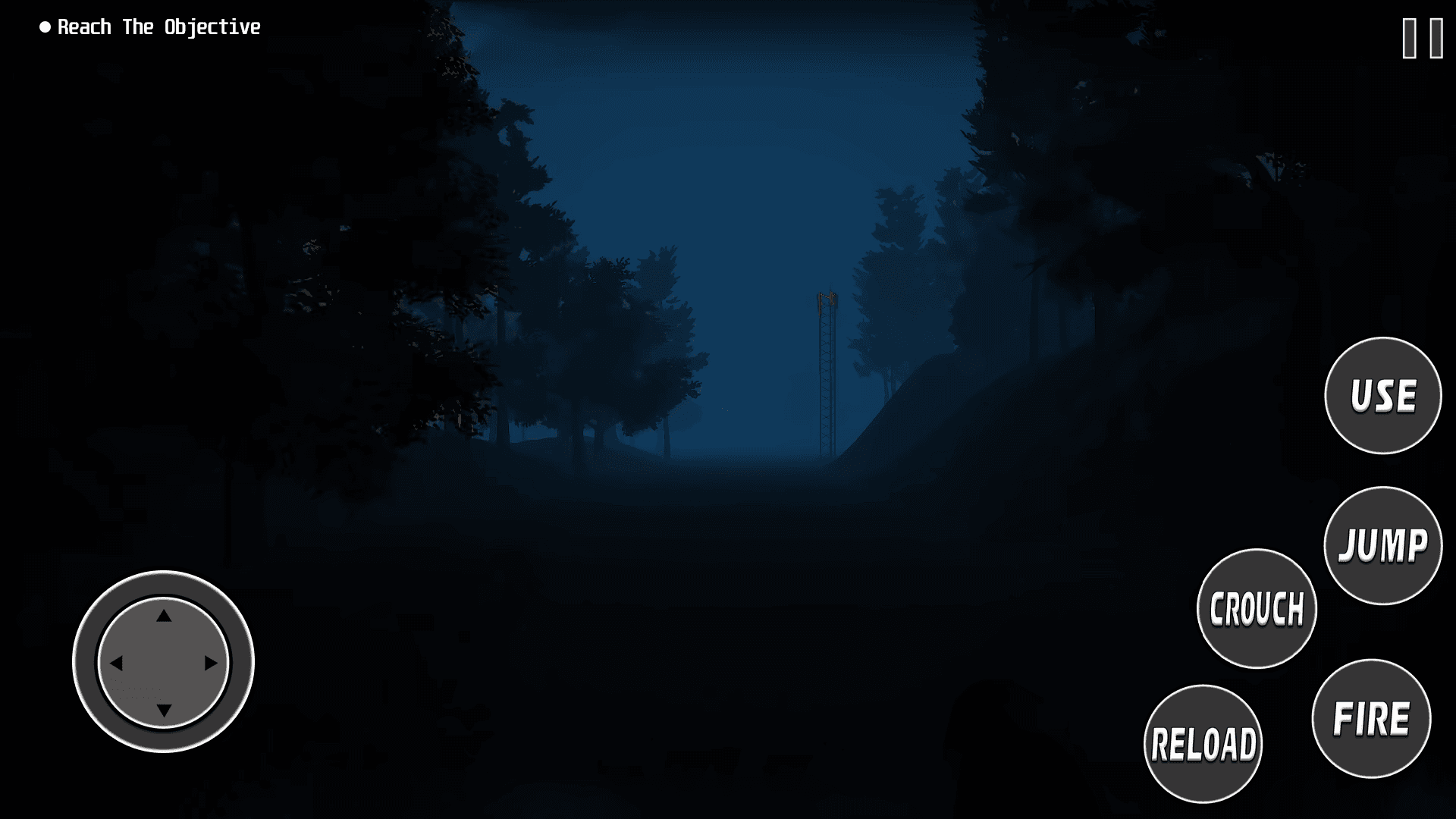 Escape Horror Siren Obby Head Game Screenshot