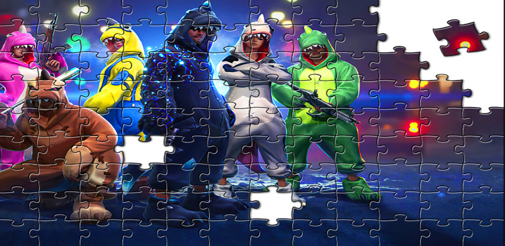 FFF  Fire  Jigsaw Puzzle screenshot