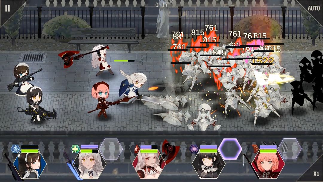 Maid Master screenshot game