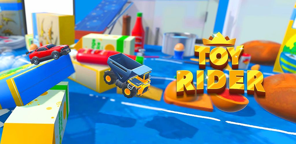 Toy Rider: Racing Game