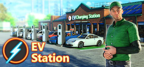 Banner of EV Station Simulator 