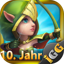 Castle Clash: King's Castle DE