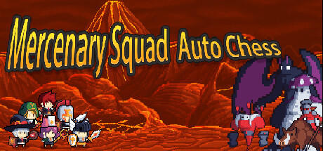 Banner of 佣兵小队自走棋 Mercenary Squad Auto Chess 