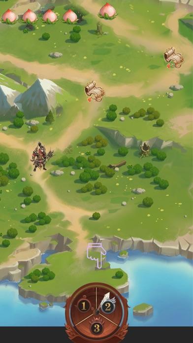 战将世无双 게임 스크린샷