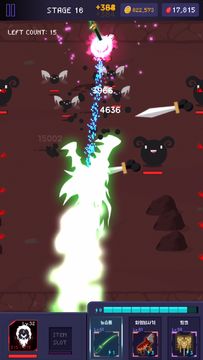 Royal Strike Game Screenshot