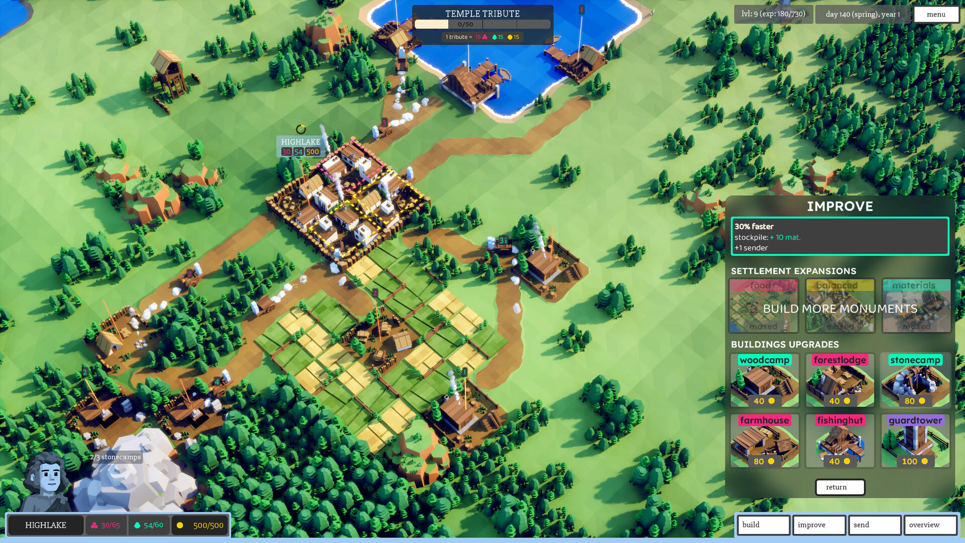 A Little Age Game Screenshot