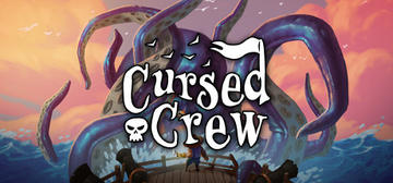 Banner of Cursed Crew 