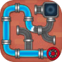 Icon of Plumber Game: Water Pipe Line Connecting