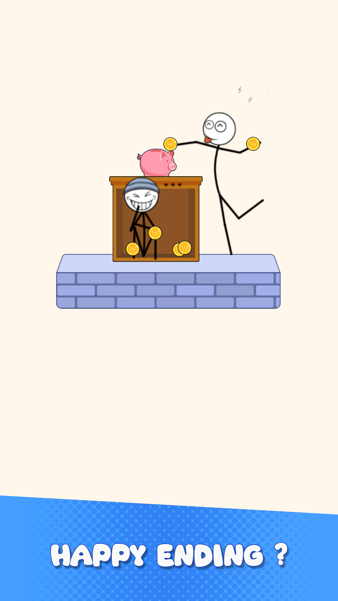 Cuplikan Layar Game Stick Story: Elastic Arm