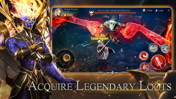 Ever Legion Game Screenshot