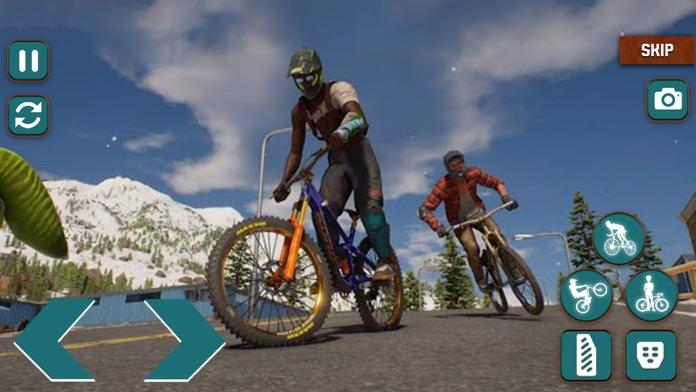 Mountain Bike Cycle Racing for Android/iOS - TapTap
