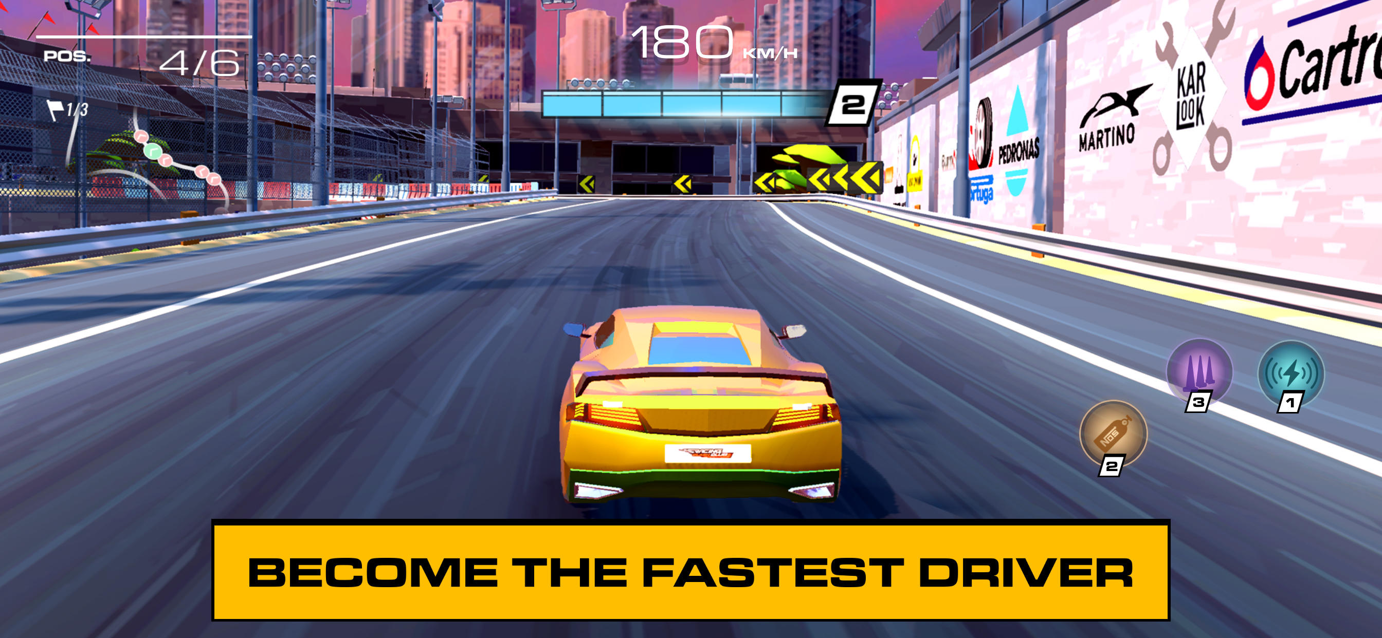 Screenshot 1 of Racing Clash Club: Car Game 1.5.0