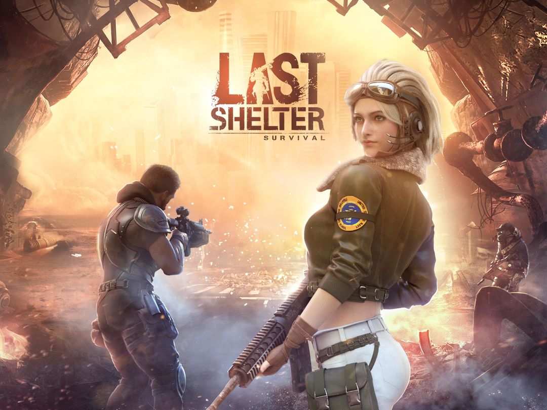 라스트 쉘터 (Last Shelter: Survival) 게임 스크린 샷
