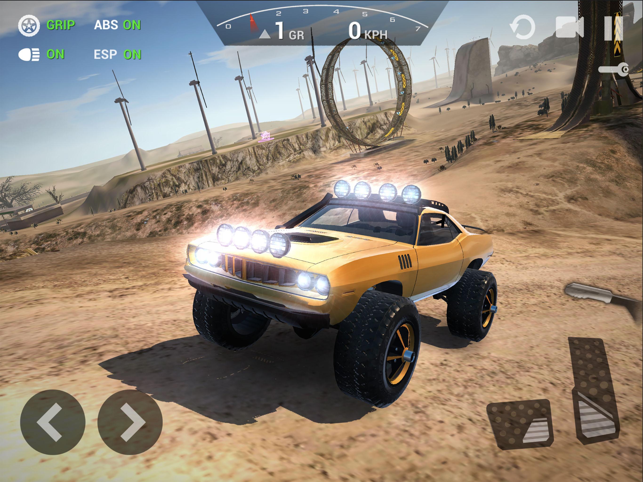 Ultimate Offroad Simulator Game Screenshot