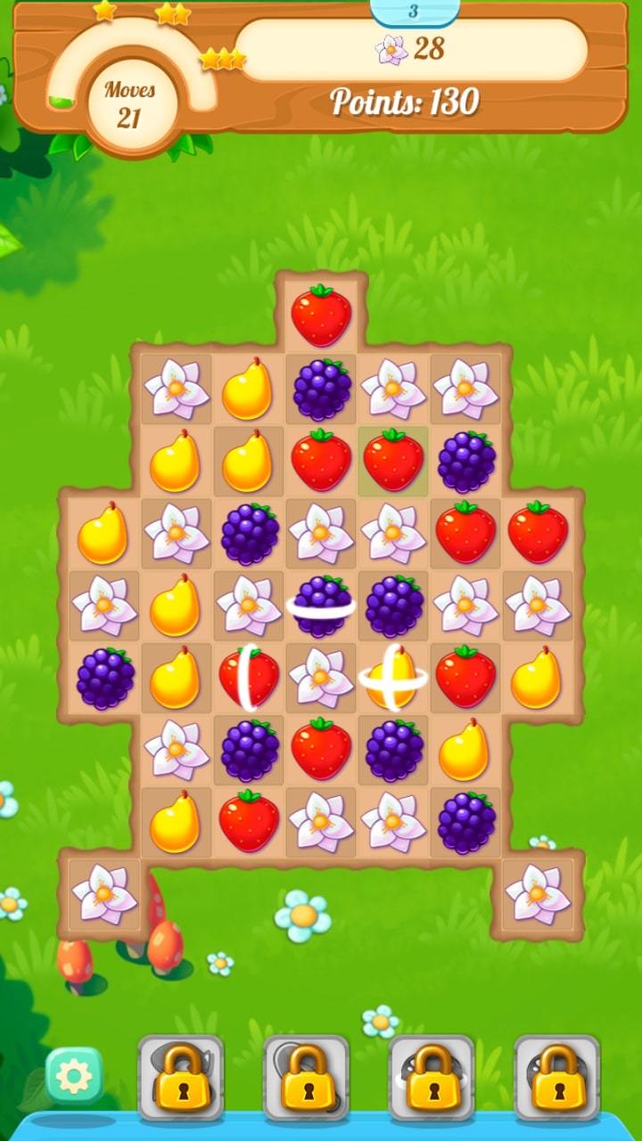 Garden Tales 3 android iOSTapTap