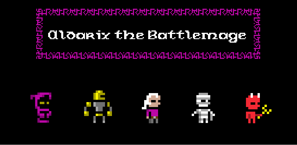 Battlemage (Roguelike) screenshot