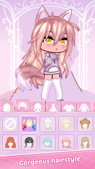 Gacha Nox - Doll Dress up for Android/iOS - TapTap