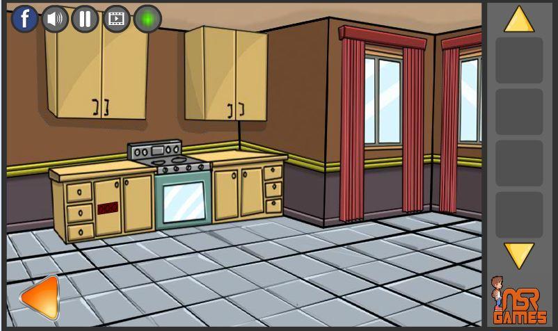 New Escape Games 118 Game Screenshot