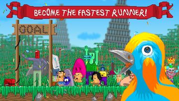 ReRunners - Race for the World ภาพหน้าจอเกม