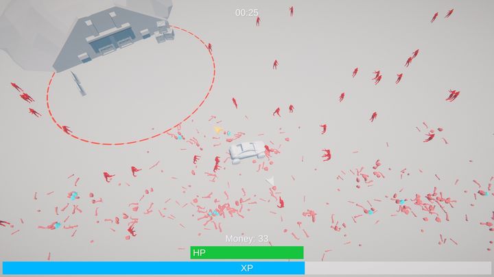 Tight Ride Game Screenshot