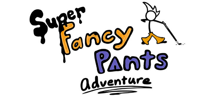 Banner of Super Fancy Pants Adventure 