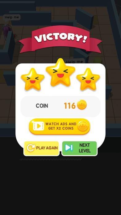 Scary Baby Monster Escape Game Game Screenshot