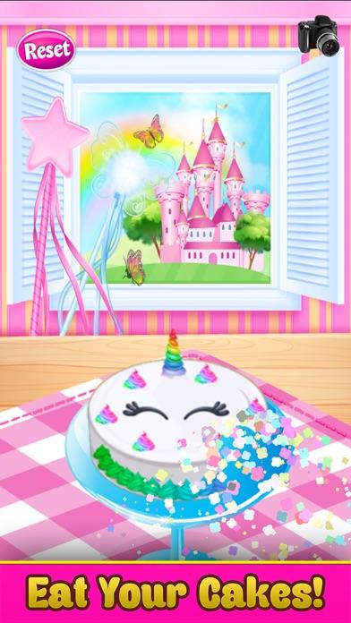 Cooking & Cake Maker Games Game Screenshot