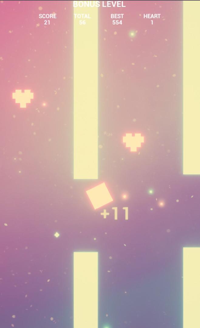 Cuplikan Layar Game Fit Square Play