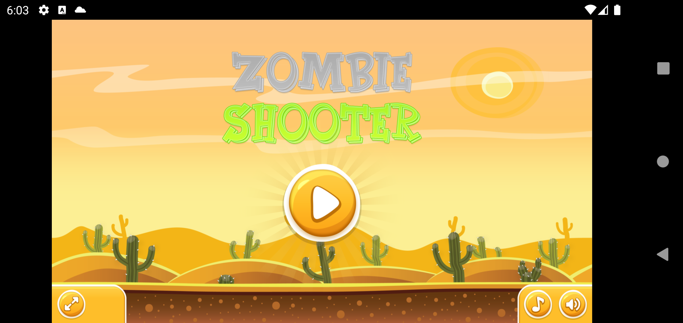 Zombie Shooter android iOS-TapTap