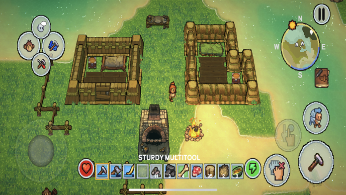 The Survivalists Game Screenshot