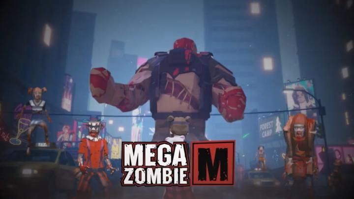 Banner of Mega Zombie M 1.01