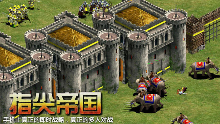 Banner of War of Empire Conquest 1.9.45