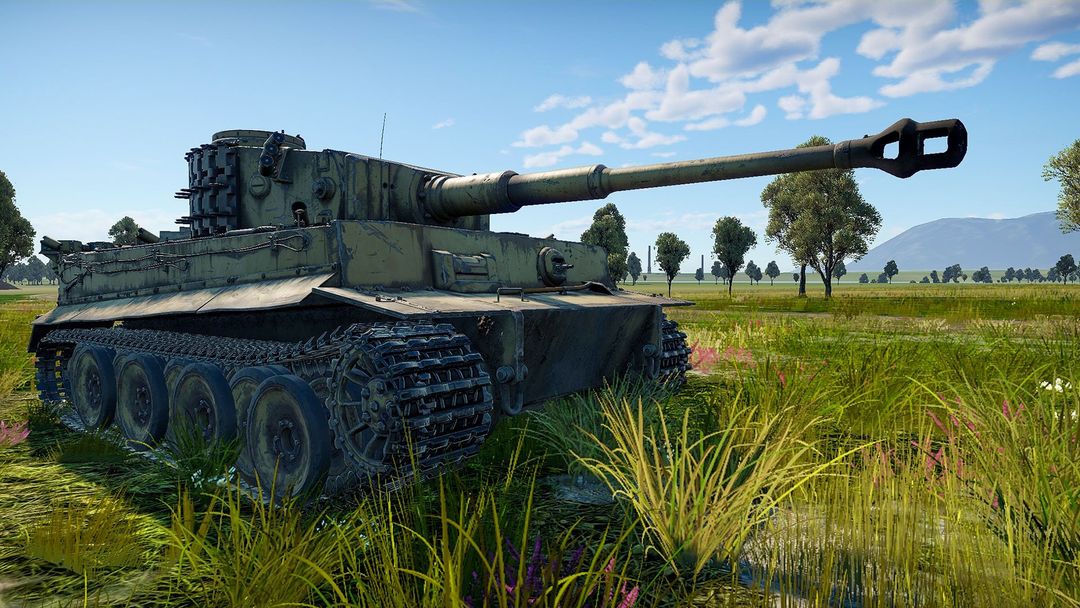War Thunder Mobile screenshot game