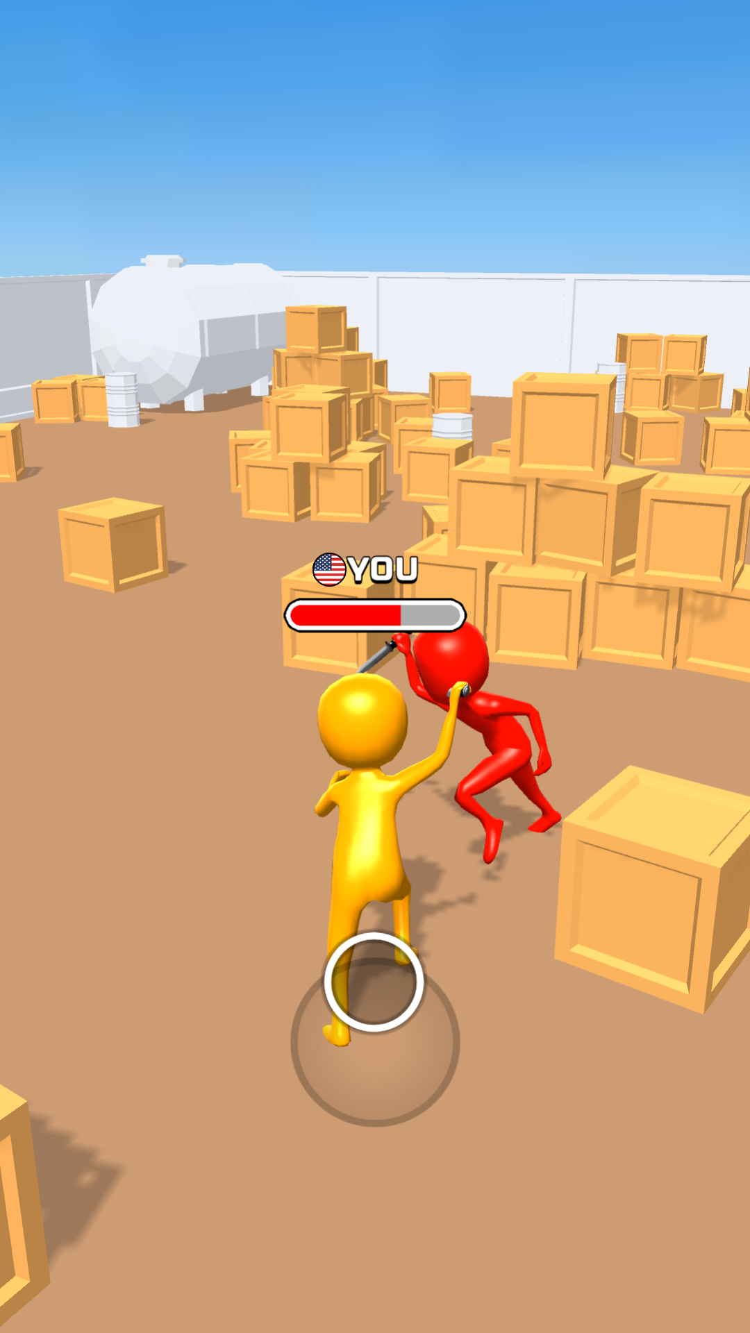 Screenshot 3 of Hide N Hunter 