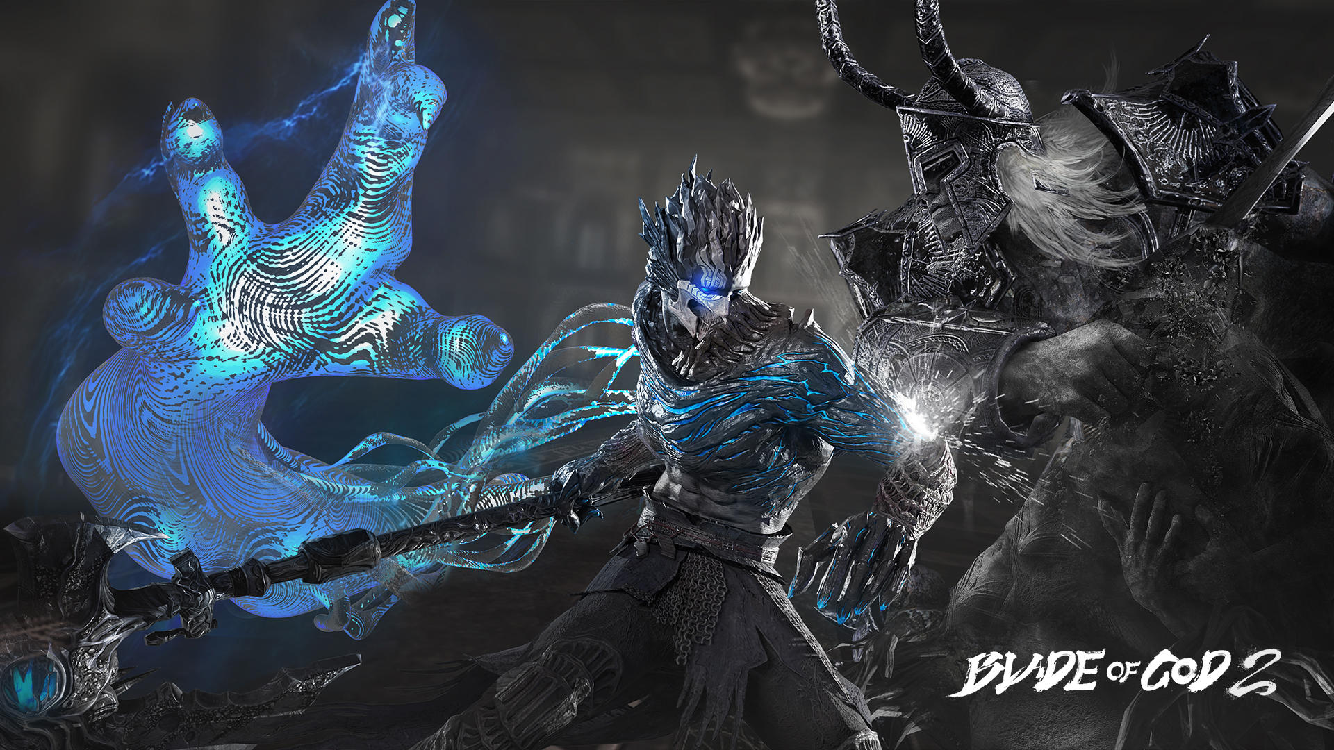 Blade of God II:Orisols screenshot