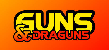 Banner of Guns And Draguns 