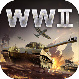 Grand War: WW2 Strategy Games