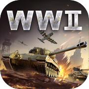 Grand War: WW2 전략 게임
